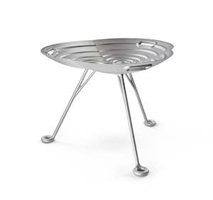 RB73 Lotus Fire Bowl with High Legs