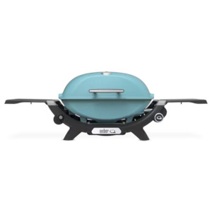 Weber Q (Q2200N) BBQ Sky Blue (LPG)