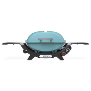 Weber Q (Q2800N+) BBQ Sky Blue (LPG)