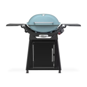 Weber Family Q (Q3200N+) BBQ Sky Blue (LPG)