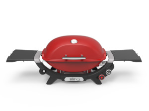 Weber Q (Q2800N+) BBQ Flame Red (LPG)