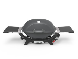 Weber Q (Q2800N+) BBQ Charcoal Grey (LPG)