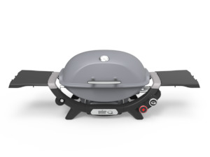 Weber Q (Q2800N+) BBQ Smoke Grey (LPG)