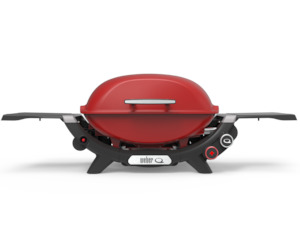 Weber Q (Q2600N+) BBQ Flame Red (LPG)