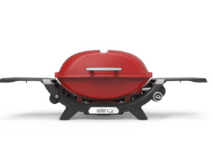 Weber Q (Q2200N) BBQ Flame Red (LPG)