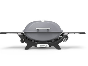 Weber Q (Q2200N) BBQ Smoke Grey (LPG)