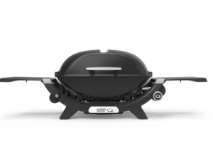 Weber Q (Q2200N) BBQ Midnight Black (LPG)