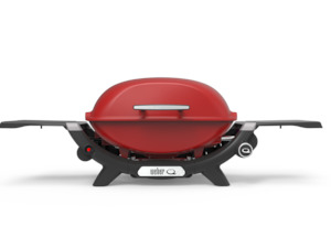 Weber Q (Q2000N) BBQ Flame Red (LPG)