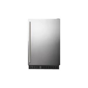 Bull 150L Outdoor Under Counter Solid Door Fridge