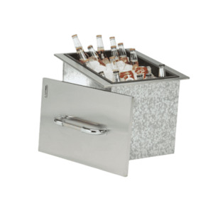 Outdoor Fires Heaters: Bull Ice Chest