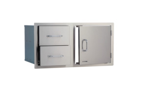 Bull 76cm Door/Drawer Combo