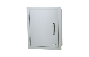 Bull 15" Single Door Left Swing