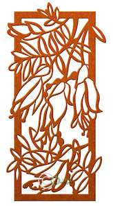 Kowhai Panel