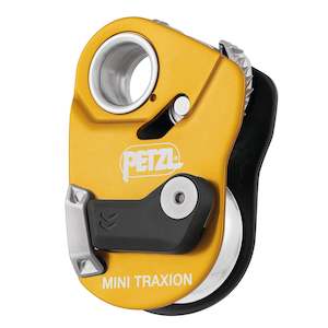 PULLEYS: PETZL - MINI TRAXION