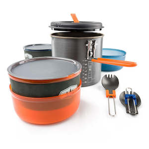 Pinnacle Cookware: GSI - PINNACLE DUALIST