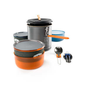 Pinnacle Cookware: GSI - PINNACLE DUALIST HS