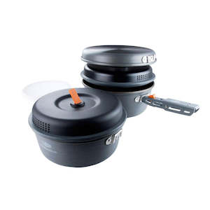 Pinnacle Cookware: GSI - PINNACLE BASE CAMPER