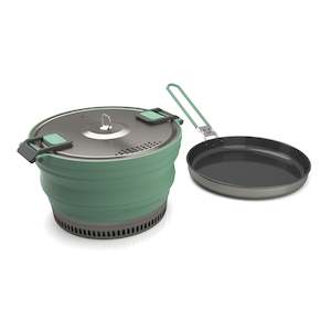 Silicone Cookware: GSI - ESCAPE HS 3L COOKSET