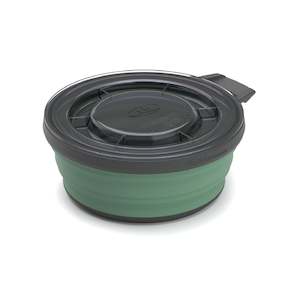 Silicone Cookware: GSI - ESCAPE BOWL + LID