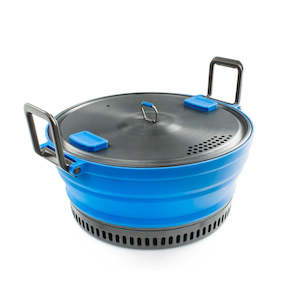 Silicone Cookware: GSI - ESCAPE POT (PAST SEASON)