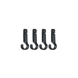 PETZL - HELMET CLIPS - SMALL