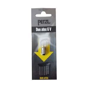 Petzl - Duo Atex 6v Bulb