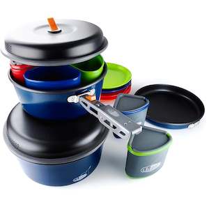 Bugaboo Cookware: GSI - BUGABOO CERAMIC CAMPER