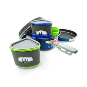 Bugaboo Cookware: GSI - BUGABOO CERAMIC BACKPACKER