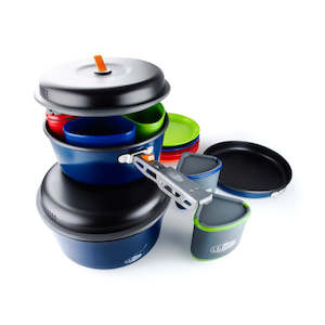 Bugaboo Cookware: GSI - BUGABOO CAMPER