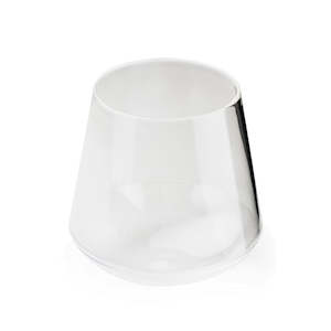 Partyware: GSI - STEMLESS RED WINE GLASS