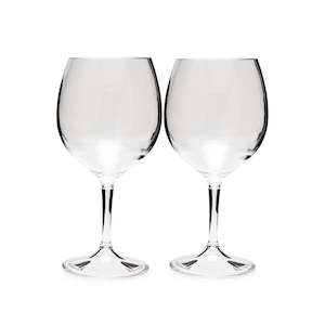 GSI - NESTING RED WINE GLASSES 2/SET