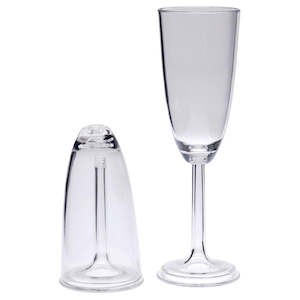 GSI - CHAMPAGNE FLUTES