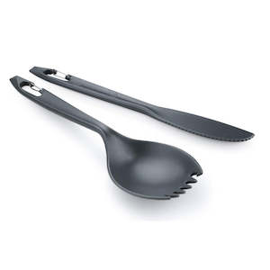 GSI - PIRANHA CUTLERY SET