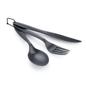 Gsi - 3 Pc. Ring Cutlery Set