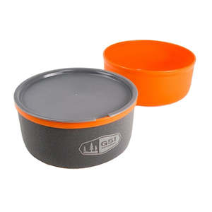 GSI - ULTRALIGHT NESTING BOWL & MUG