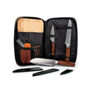 Chefs Tools: GSI - RAKAU KNIFE SET