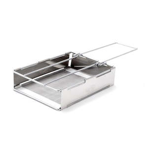 GSI - SS FOLDING TOASTER