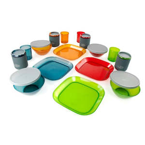 Gsi - Infinity 4 Person Deluxe Tableset