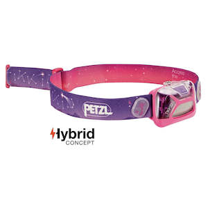 Classic Headlamps: PETZL - TIKKID