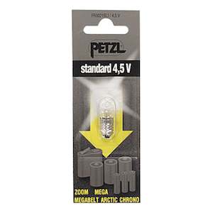 Petzl - Zoom Standard 4.5v Bulb