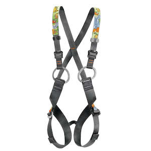 Childrens Climbing Harnesses: PETZL - SIMBA