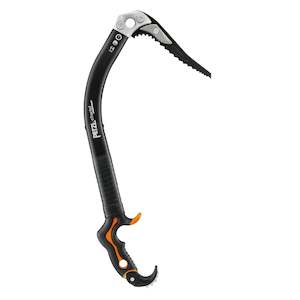 Ice Climbing Axes: PETZL - NOMIC