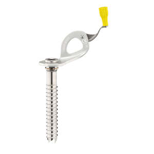 Ice Screws: PETZL - LASER SPEED ICE SCREW