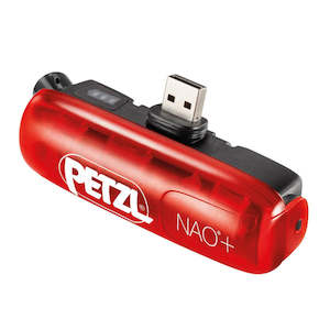 Pre Order: PETZL - NAO+ RECHARGEABLE BATTERY