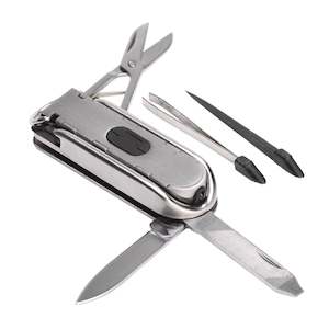 TRUE UTILITY - TRAVELBUG MULTI-TOOL