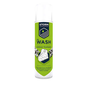 Wash: STORM - FOOTWEAR WASH