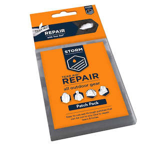 Repair: STORM - TEAR-AID PATCH