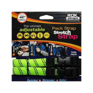 Rokstraps - Pack Fastener Adjustable