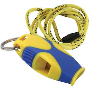 Fox 40 - Sharx Whistle With Lanyard