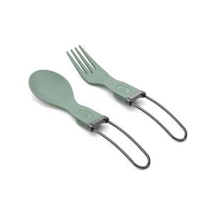 Gsi - Tekk Folding Cutlery Set